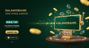 Salamisbahis giriş adresi