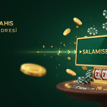 Salamisbahis Giriş Adresi