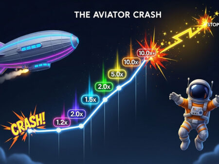 Crash Games Taktikleri