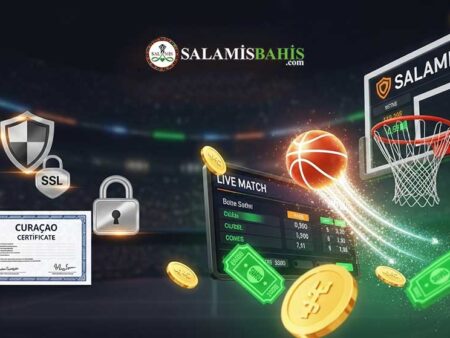 Salamisbahis481 Güncel Giriş