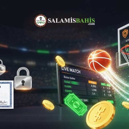 Salamisbahis481 Güncel Giriş